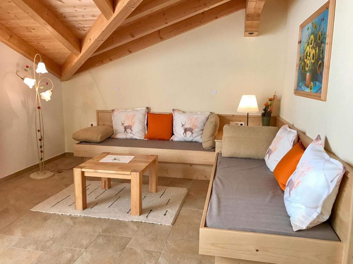 Sonnenschloessl Apartments Neustift im Stubaital Eksteriør billede