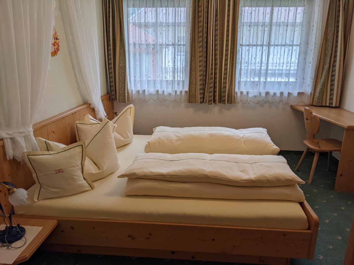 Sonnenschloessl Apartments Neustift im Stubaital Eksteriør billede
