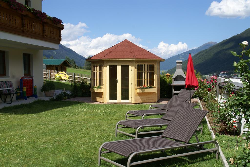 Sonnenschloessl Apartments Neustift im Stubaital Eksteriør billede